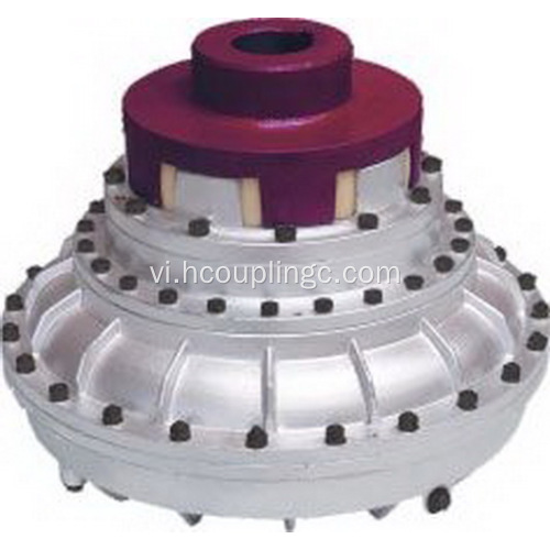 Đúc một phần Turbine Wheel